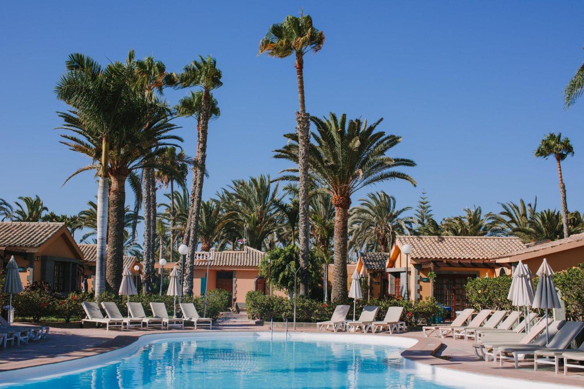 Maspalomas Resort By Dunas Esterno foto