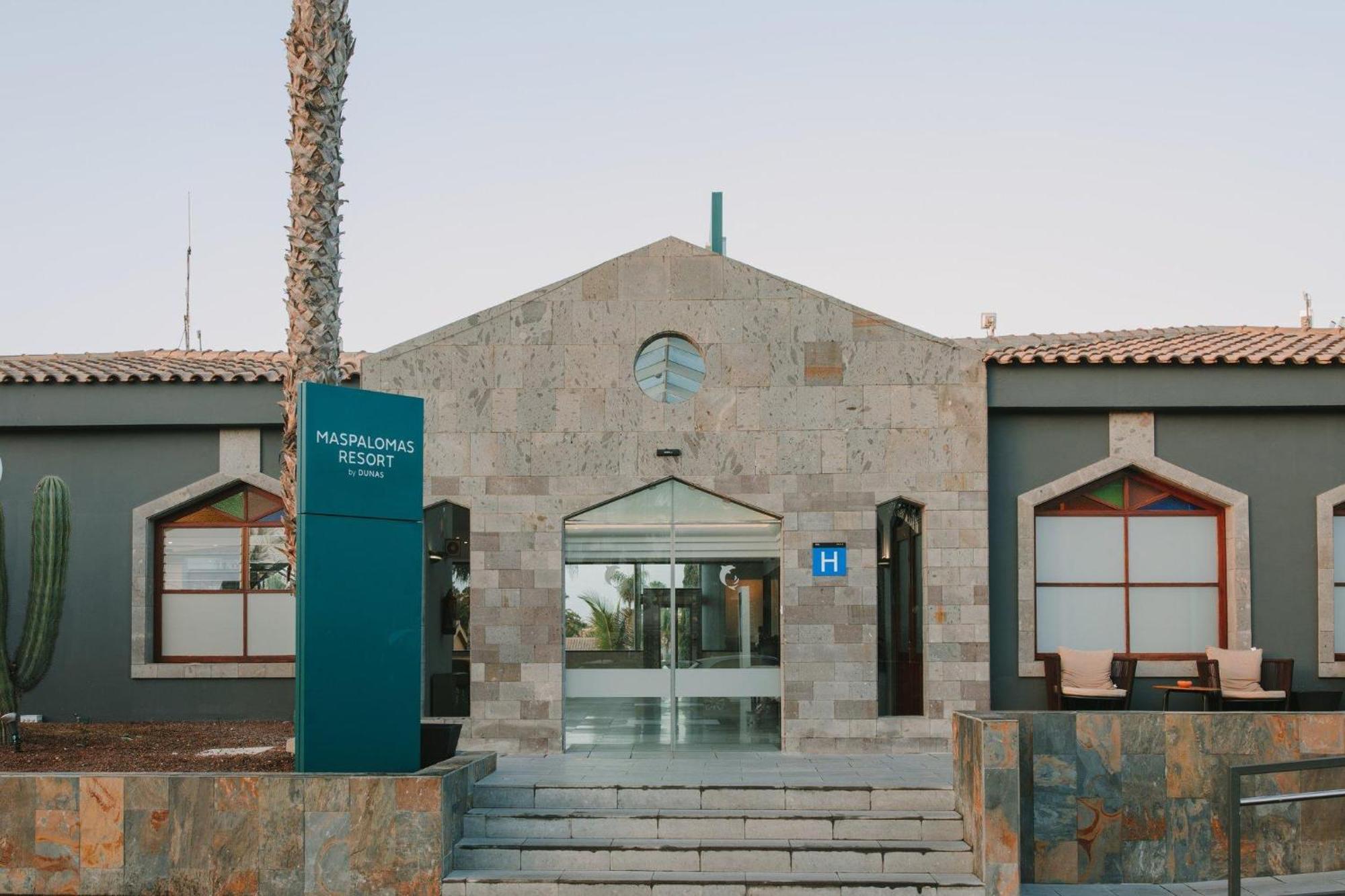 Maspalomas Resort By Dunas Esterno foto