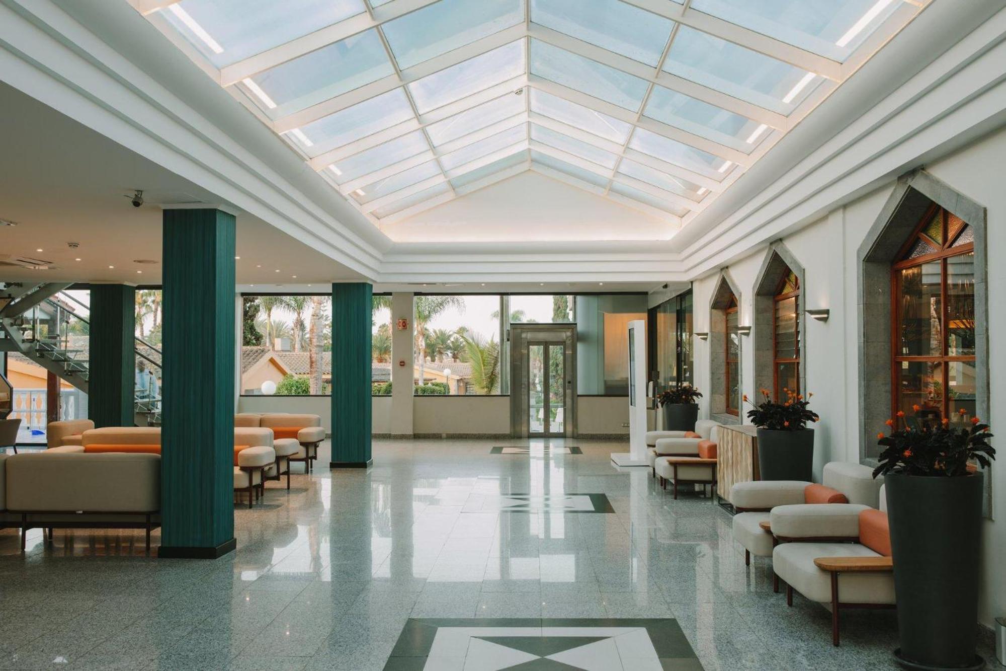 Maspalomas Resort By Dunas Esterno foto
