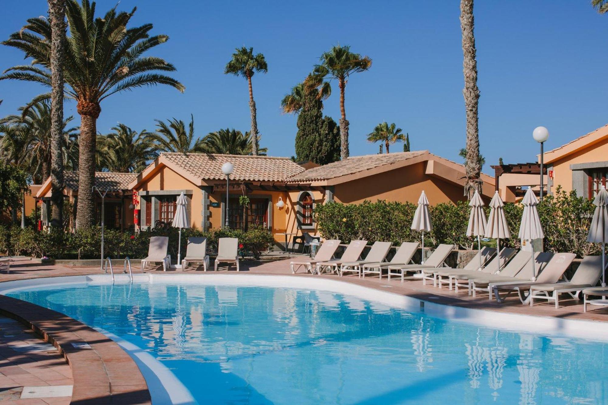 Maspalomas Resort By Dunas Esterno foto