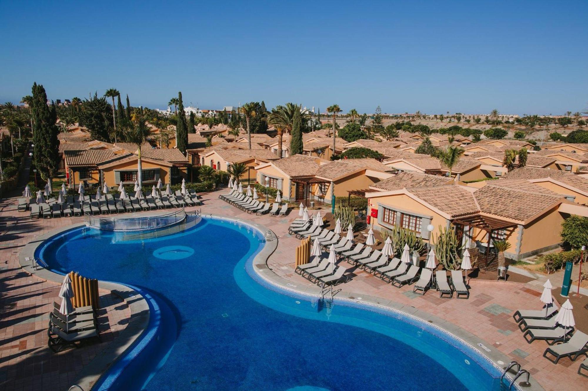 Maspalomas Resort By Dunas Esterno foto