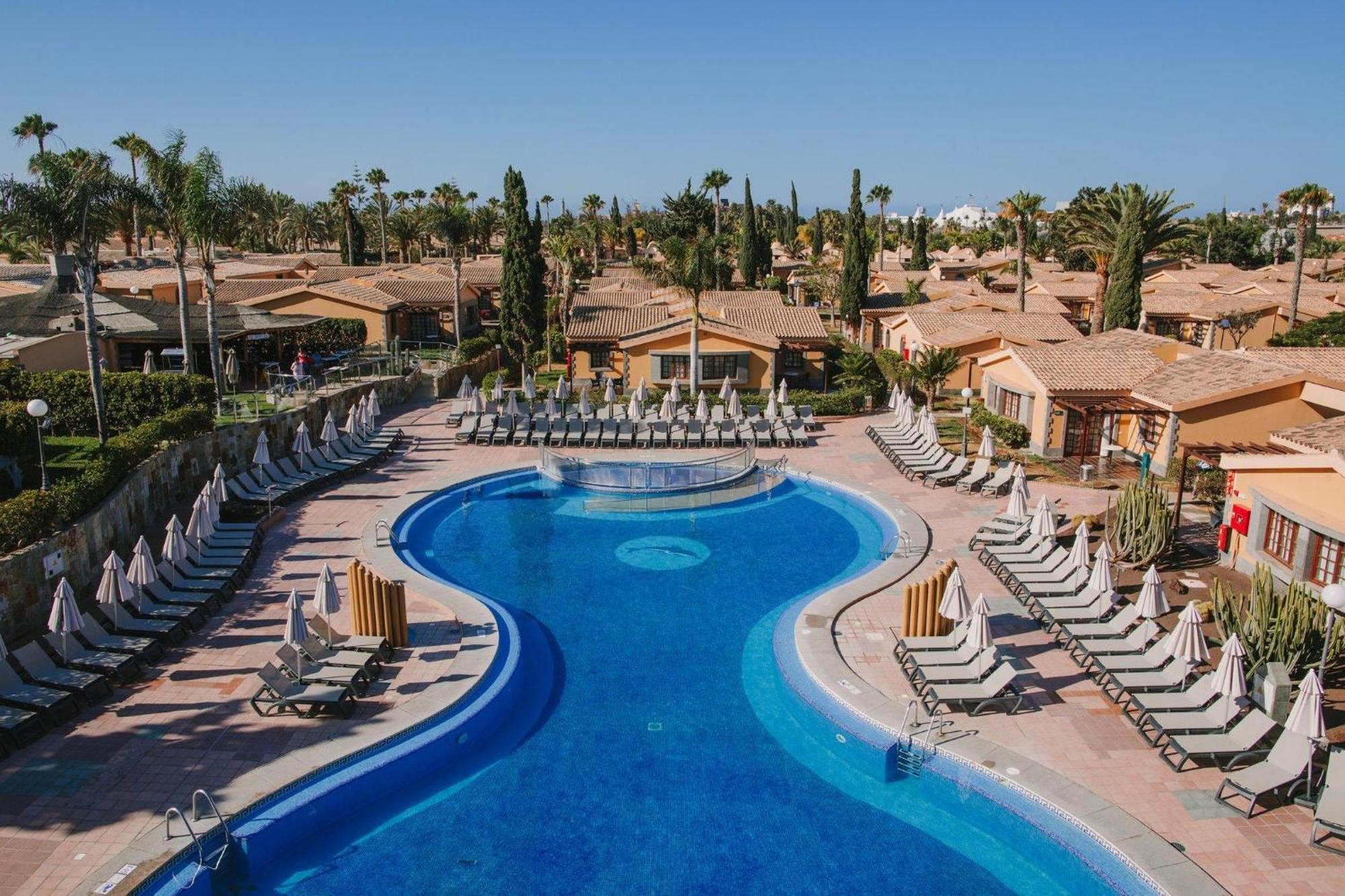 Maspalomas Resort By Dunas Esterno foto