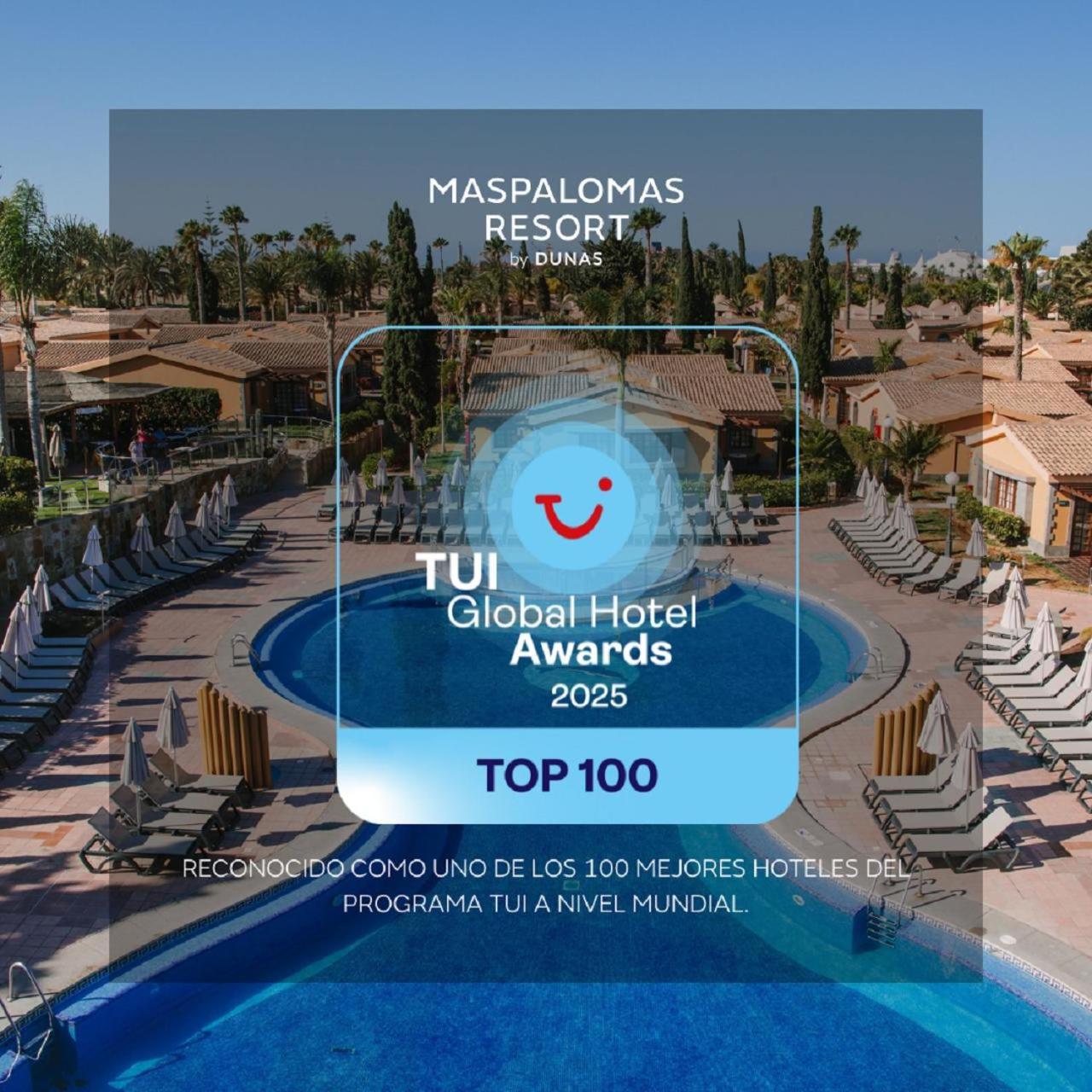 Maspalomas Resort By Dunas Esterno foto