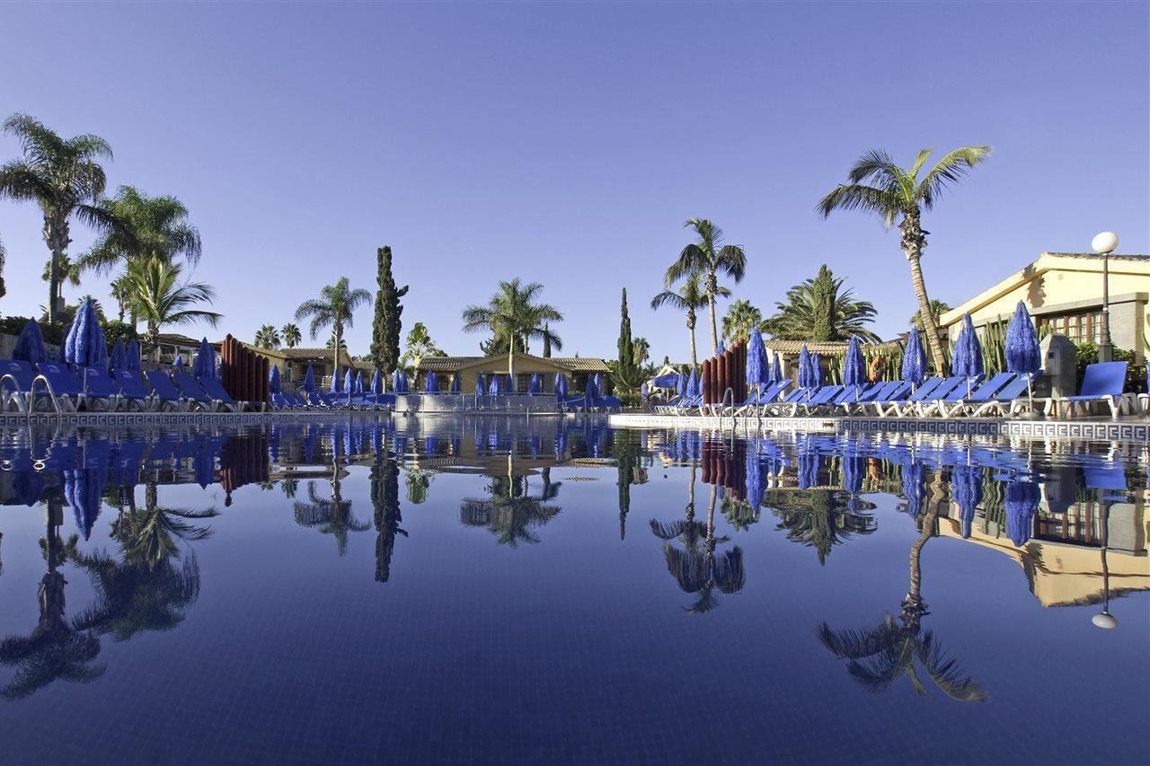 Maspalomas Resort By Dunas Esterno foto