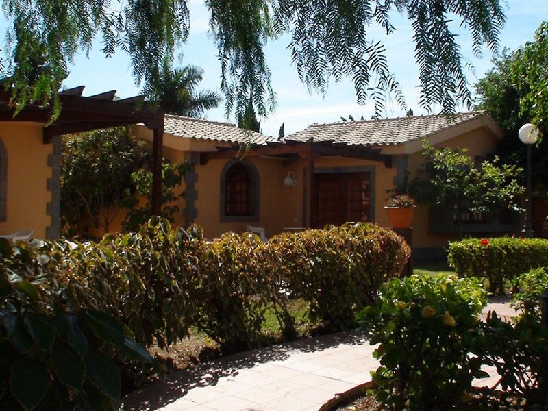 Maspalomas Resort By Dunas Esterno foto