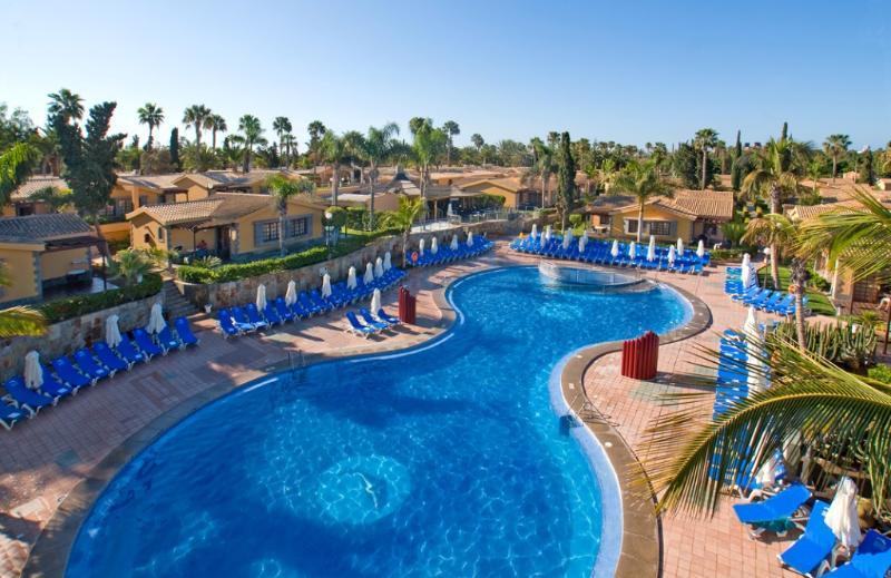 Maspalomas Resort By Dunas Esterno foto