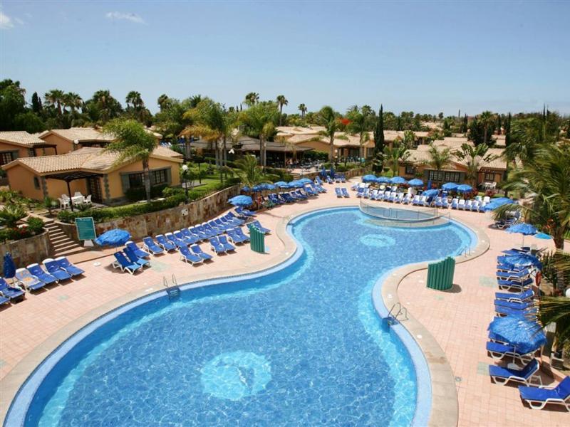 Maspalomas Resort By Dunas Esterno foto