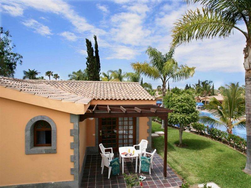 Maspalomas Resort By Dunas Esterno foto