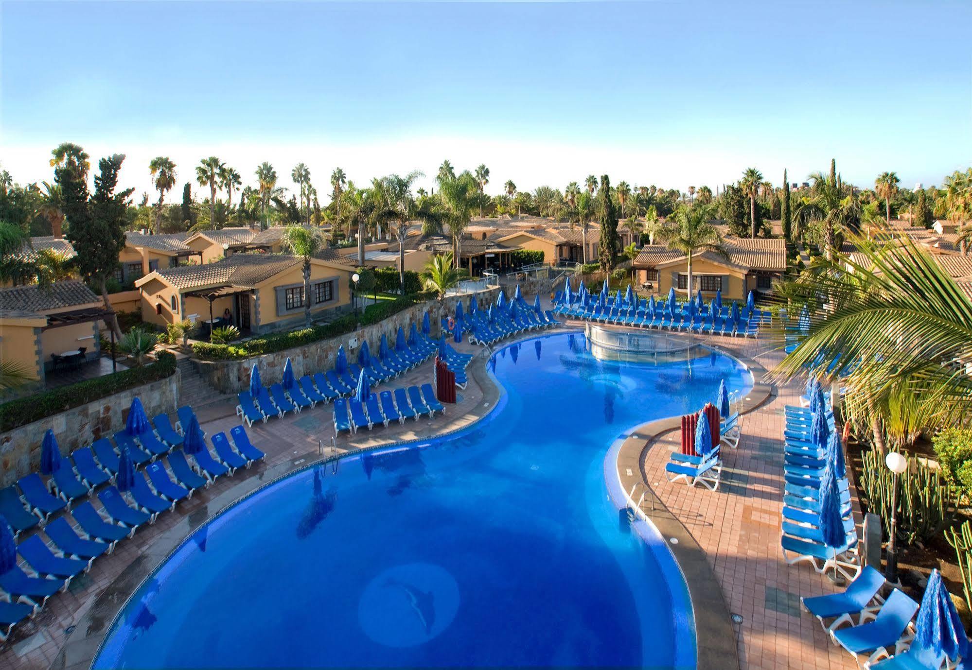 Maspalomas Resort By Dunas Esterno foto