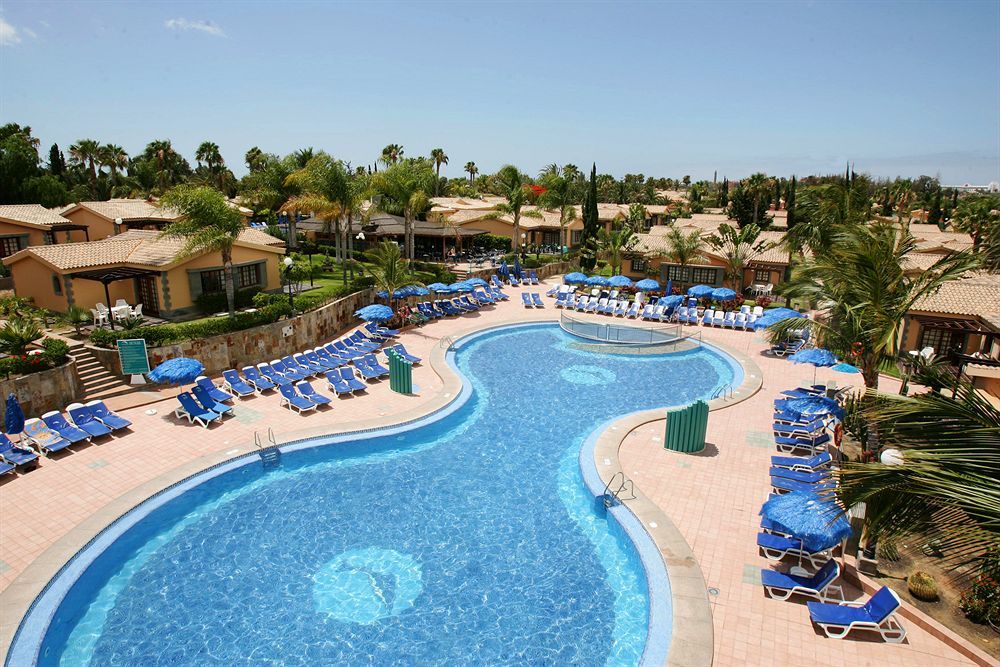 Maspalomas Resort By Dunas Esterno foto