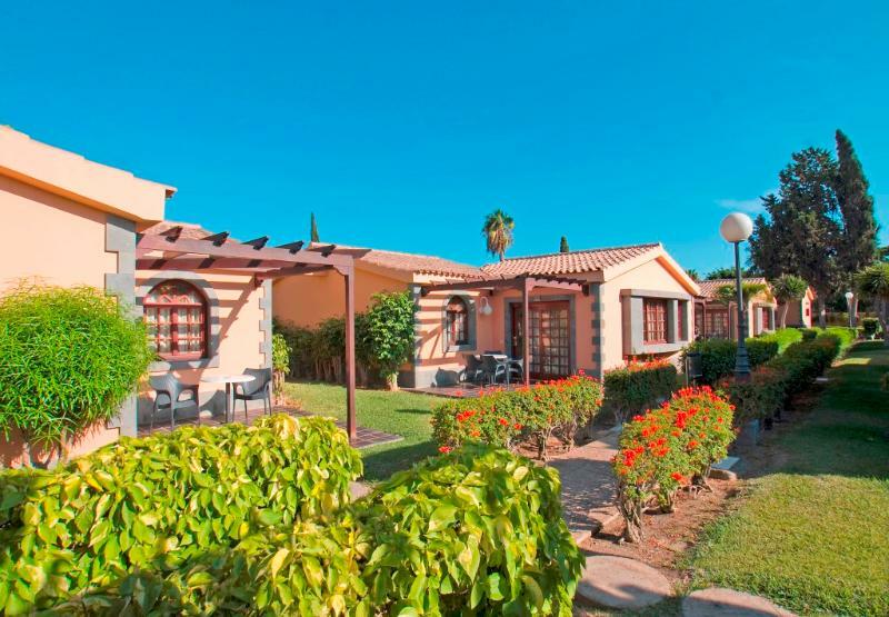 Maspalomas Resort By Dunas Esterno foto