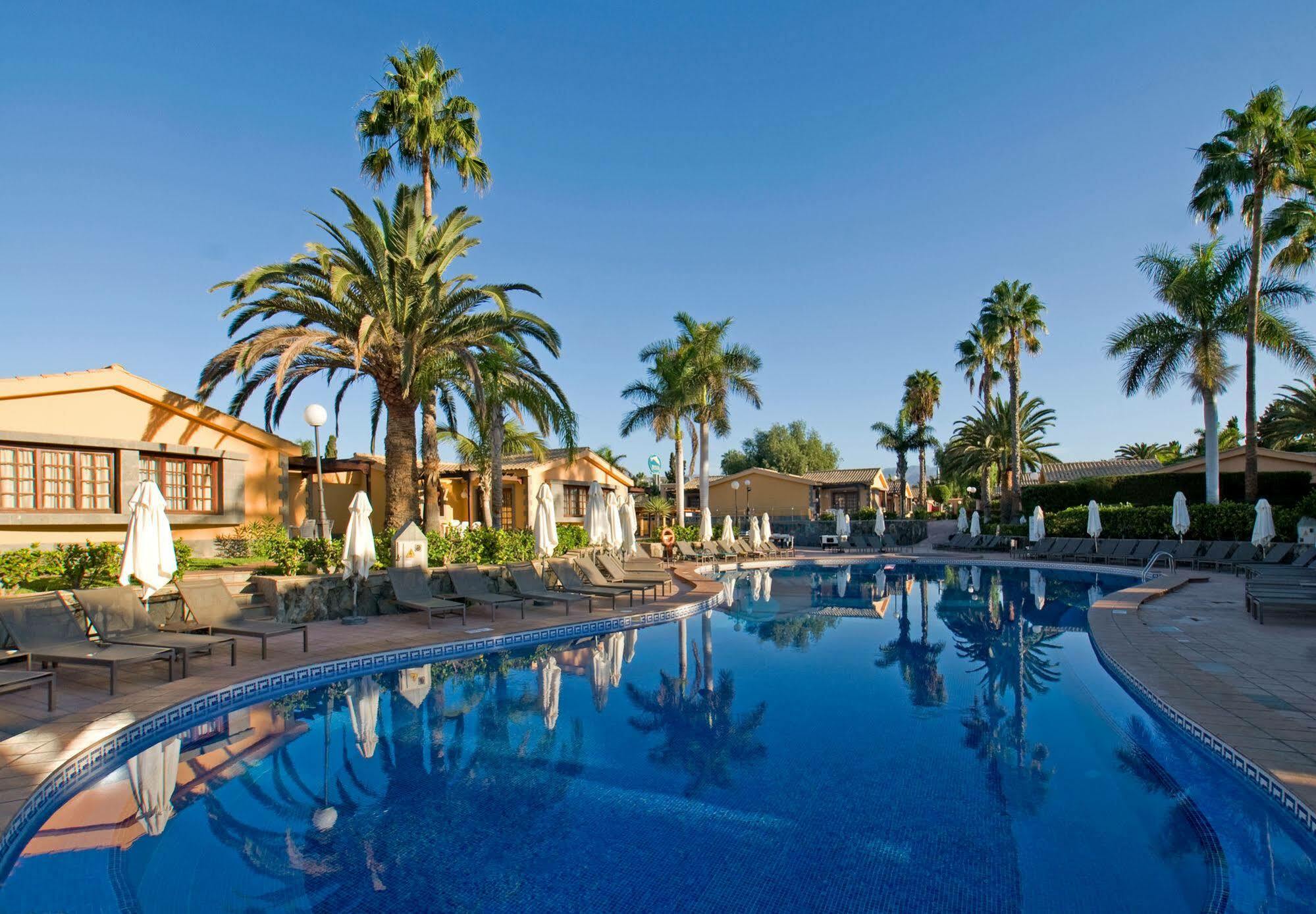 Maspalomas Resort By Dunas Esterno foto